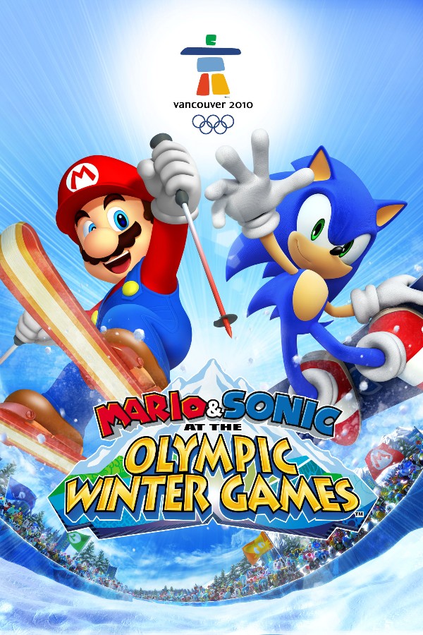 Mario & Sonic bei den Olympischen Spielen
